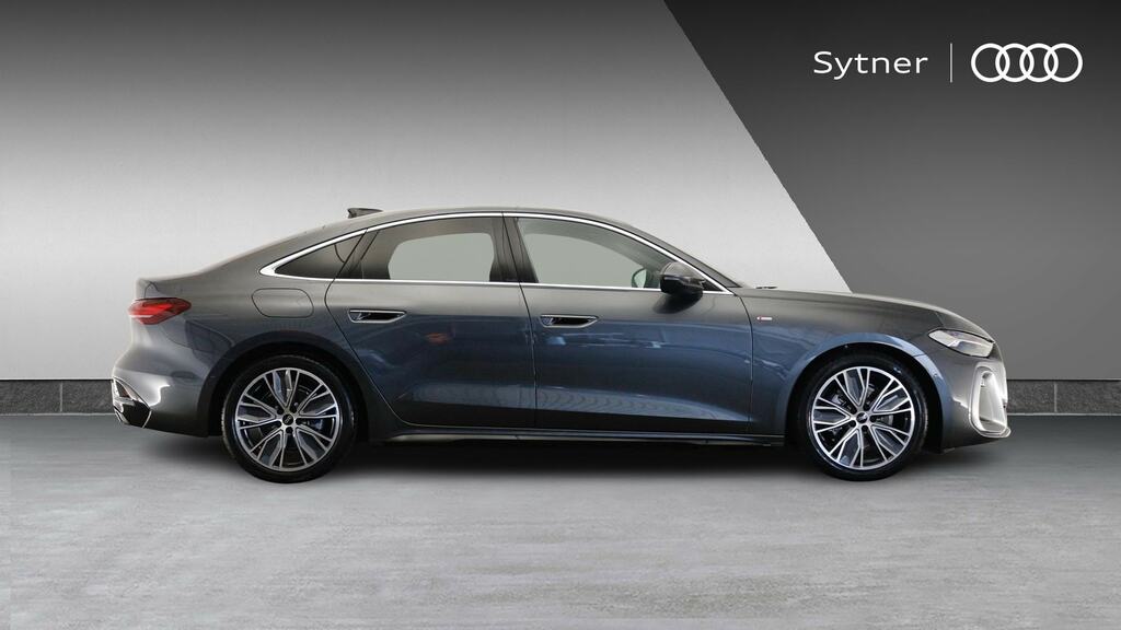 Audi A5 2.0 Tfsi 150 S Line S Tronic RO26PCZ Grey #4