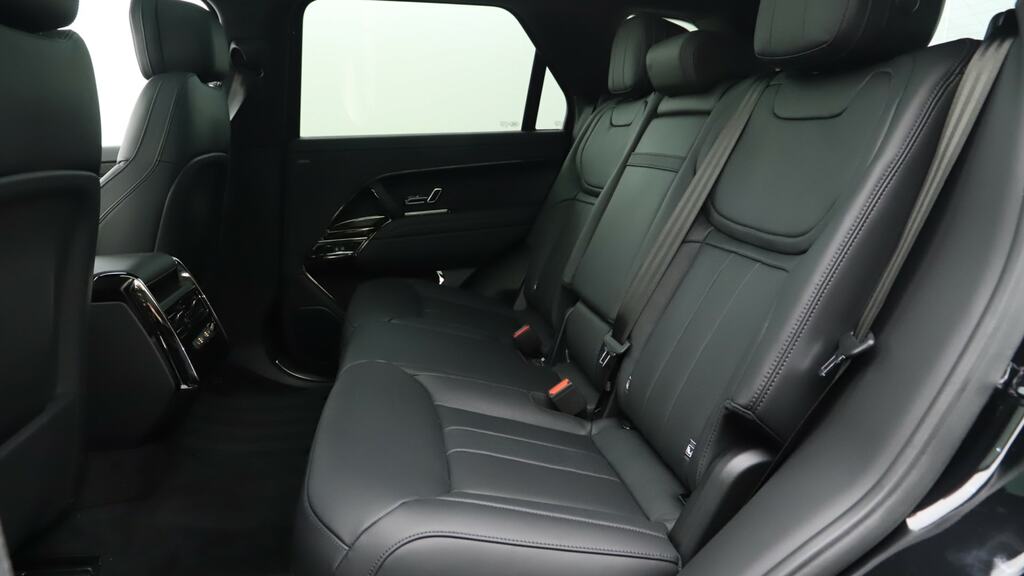 Land Rover Range Rover Sport 3.0 P460e Dynamic Se KM75OWR Black #4