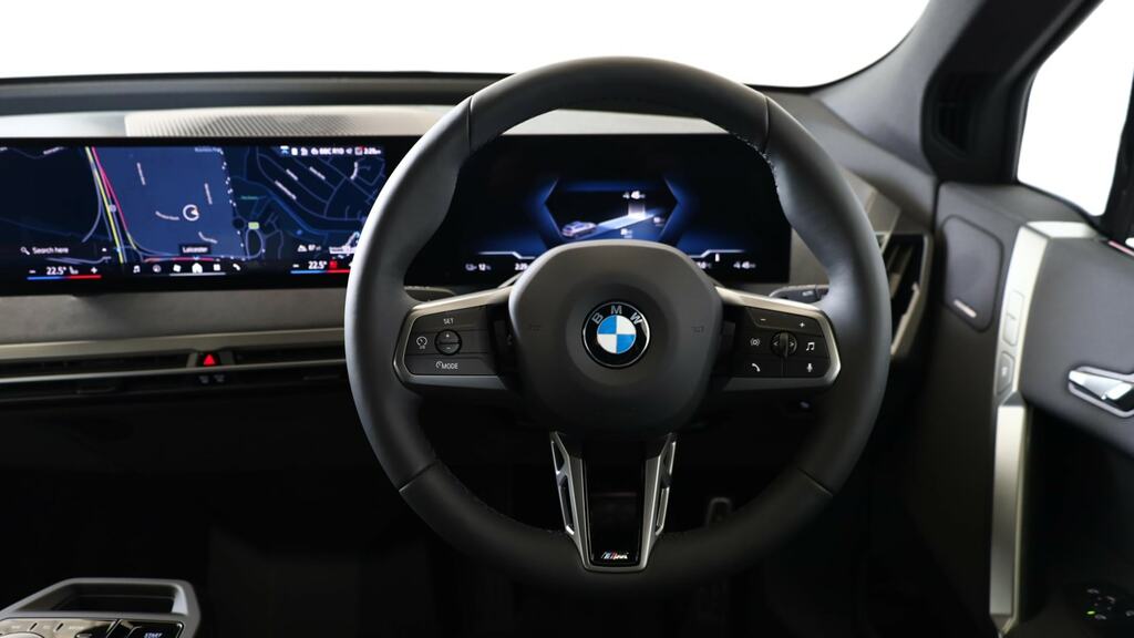 BMW iX 400Kw Xdrive60 M Sport 112Kwh Tech SY71NER Silver #5