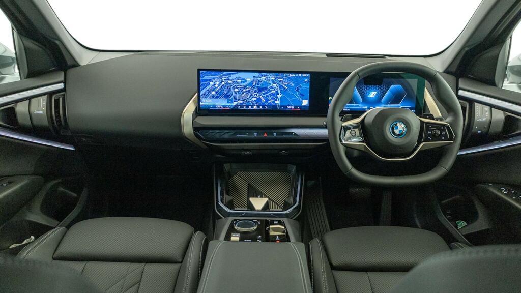BMW X3 30E Xdrive Xline CA75SUF Grey #4