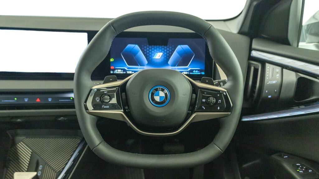 BMW X3 30E Xdrive Xline CA75SUF Grey #5