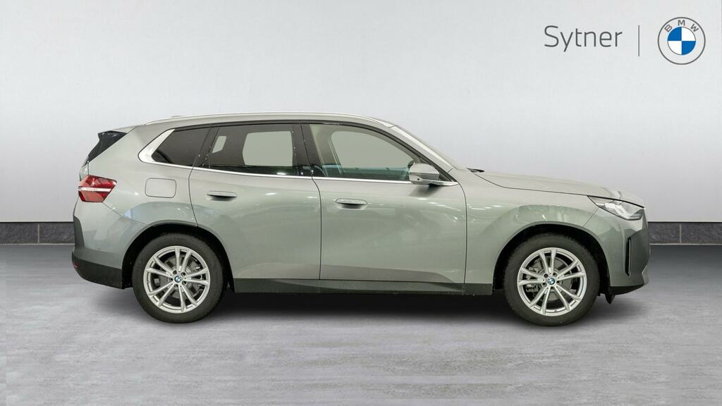 BMW X3 30E Xdrive Xline CA75SUF Grey #3