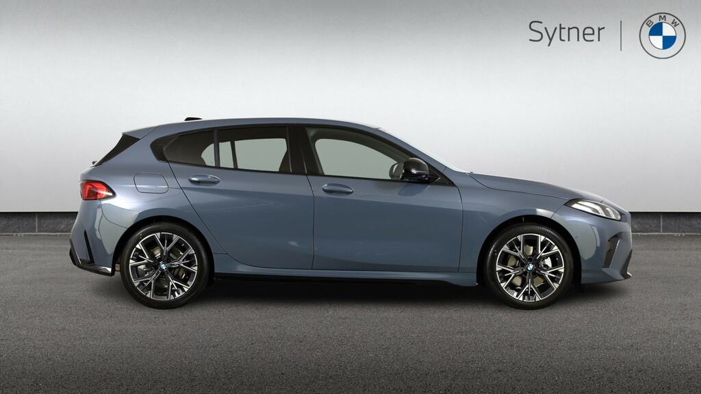 BMW 1 Series 120 M Sport Step FP26OLT Blue #3