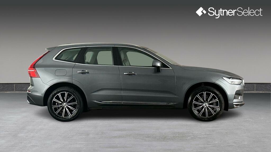 Volvo XC60 2.0 B4d Inscription Awd Geartronic BG21ZRO Grey #3