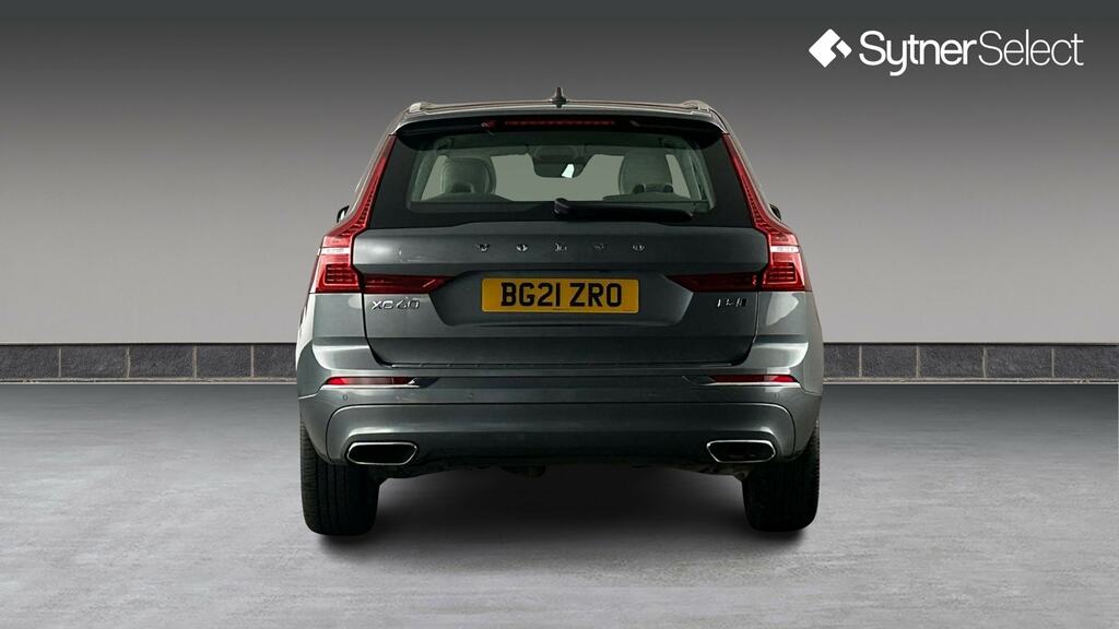 Volvo XC60 2.0 B4d Inscription Awd Geartronic BG21ZRO Grey #5