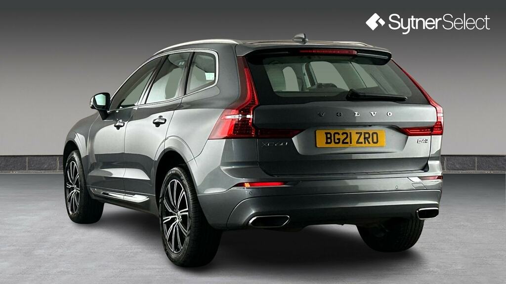 Volvo XC60 2.0 B4d Inscription Awd Geartronic BG21ZRO Grey #2