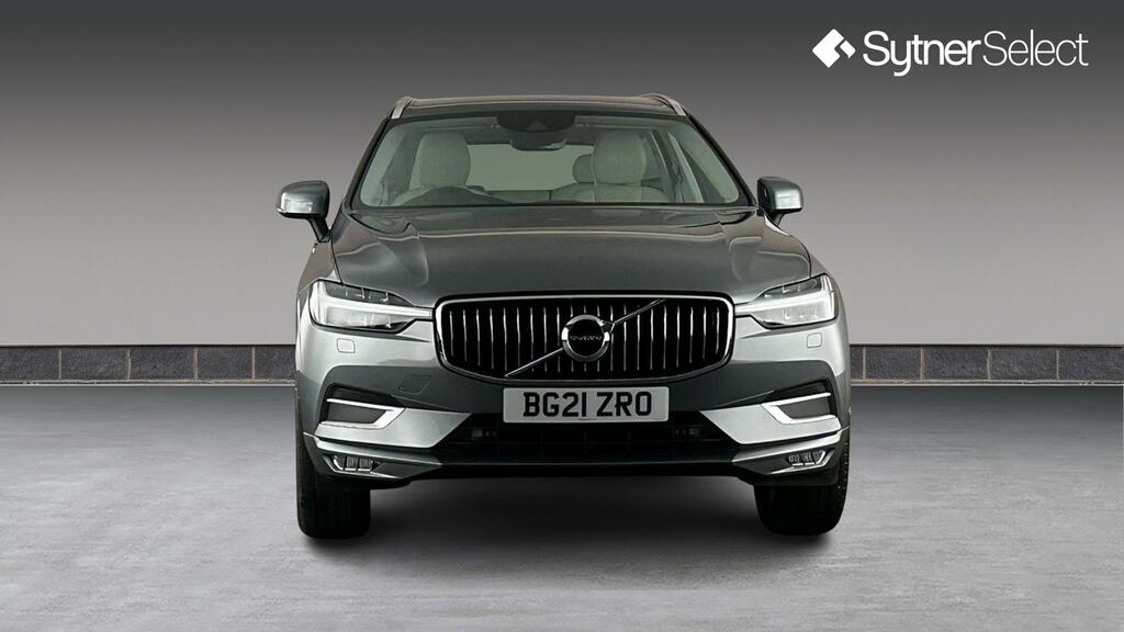 Volvo XC60 2.0 B4d Inscription Awd Geartronic BG21ZRO Grey #4