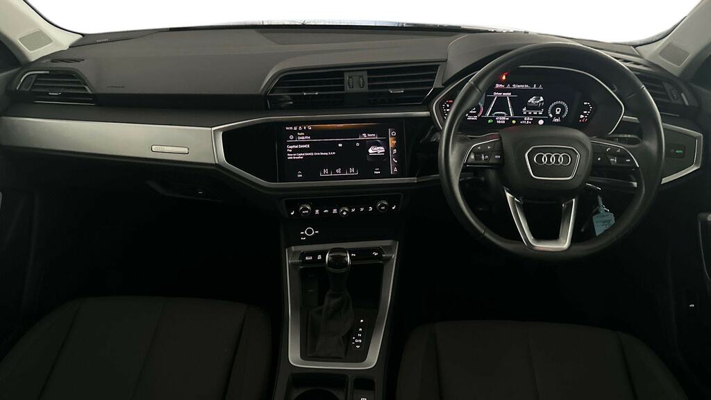 Audi Q3 35 Tfsi Technik S Tronic RO72EVB Blue #6