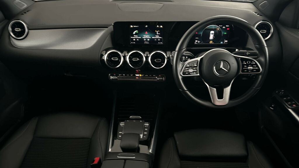 Mercedes-Benz GLA Class Gla 180 Sport LR22VEW Grey #6