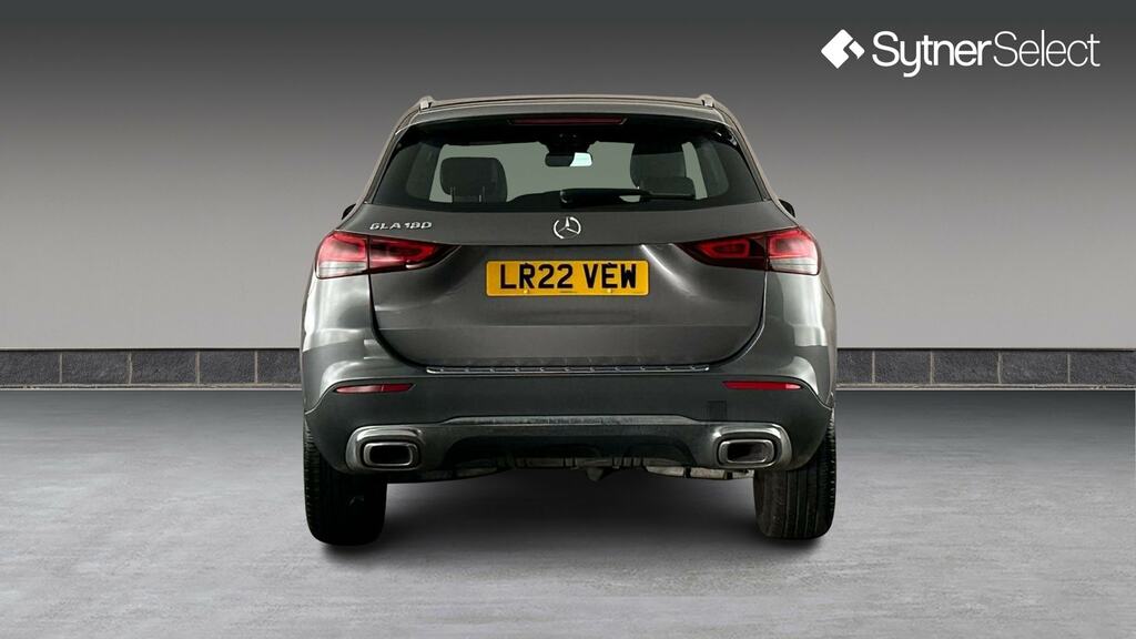 Mercedes-Benz GLA Class Gla 180 Sport LR22VEW Grey #5