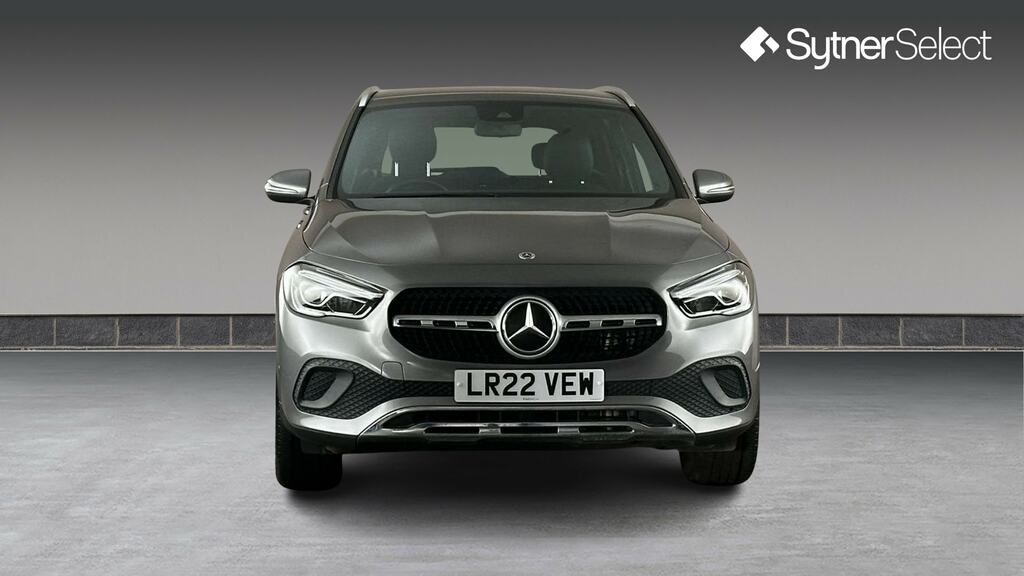 Mercedes-Benz GLA Class Gla 180 Sport LR22VEW Grey #4