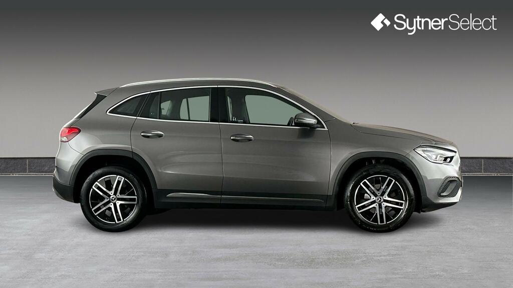 Mercedes-Benz GLA Class Gla 180 Sport LR22VEW Grey #3