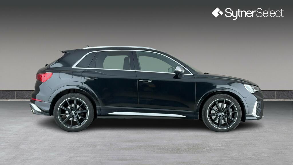 Audi RS Q3 Rs Q3 Tfsi Quattro S Tronic Comfortsound Pk LR71UOX Black #3