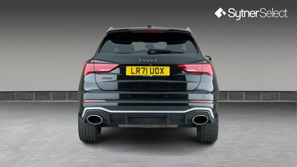 Audi RS Q3 Rs Q3 Tfsi Quattro S Tronic Comfortsound Pk LR71UOX Black #5