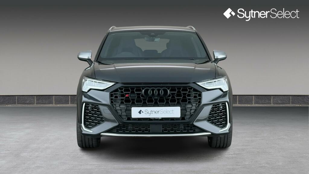Audi RS Q3 Rs Q3 Tfsi Quattro S Tronic Comfortsound Pk LR71UOX Black #4