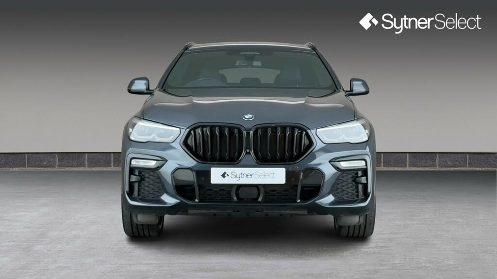 BMW X6 Xdrive40i M Sport Step Techpro Pack Grey #4