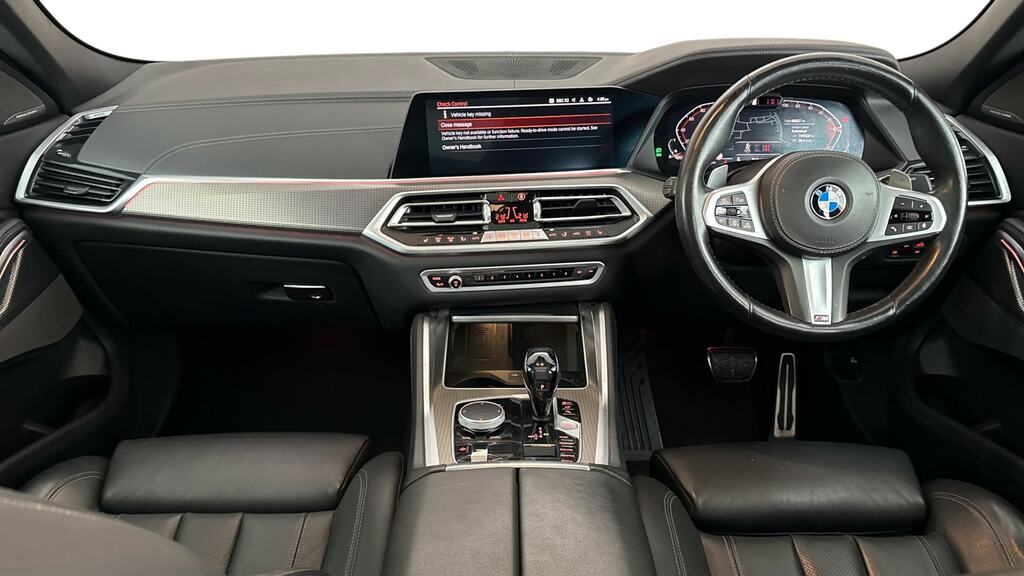 BMW X6 Xdrive40i M Sport Step Techpro Pack Grey #6