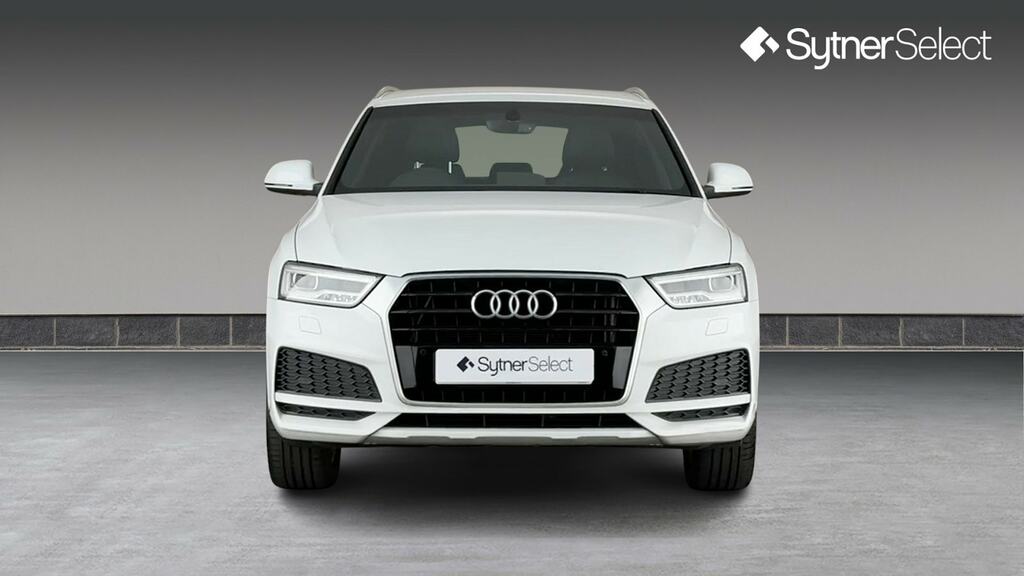 Audi Q3 1.4T Fsi S Line Edition BD68EWJ White #4