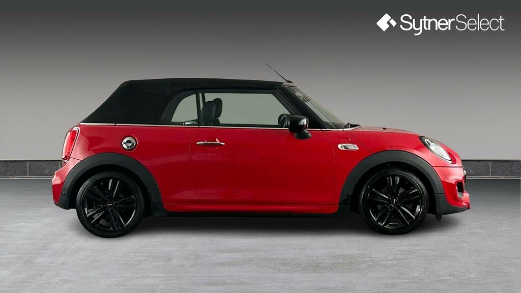 Mini Convertible 2.0 Cooper S Sport II Comfortnav Pack Red #5