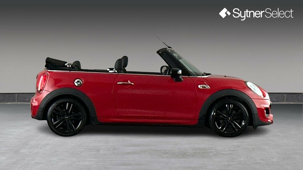 Mini Convertible 2.0 Cooper S Sport II Comfortnav Pack Red #6