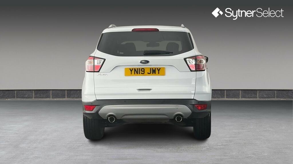 Ford Kuga 1.5 Ecoboost Titanium X Edition 2Wd YN19JWY White #5