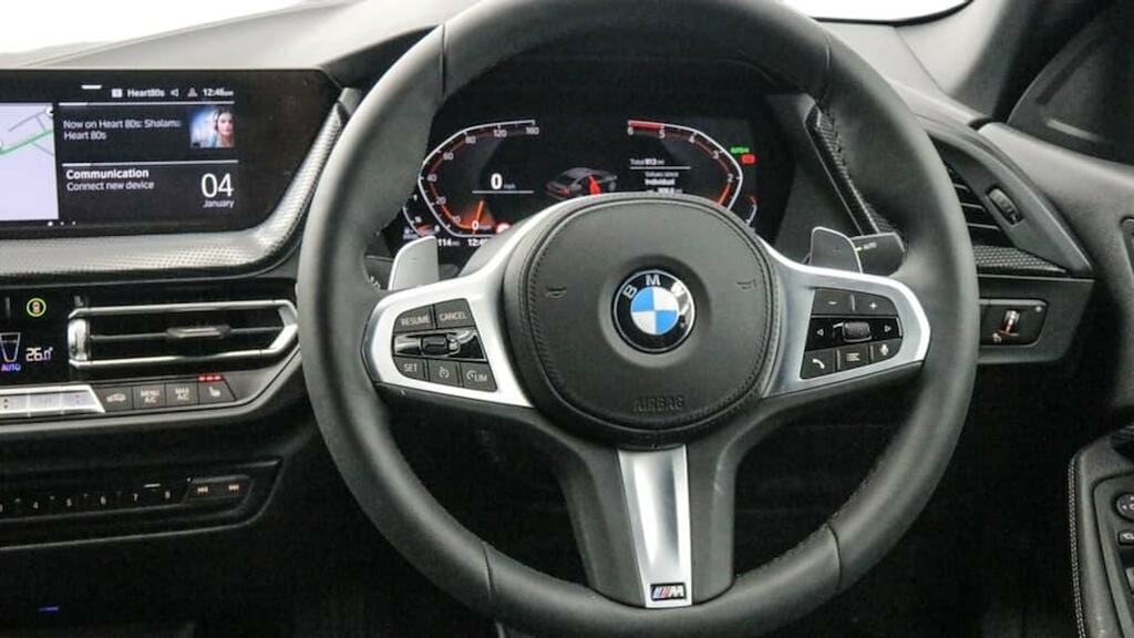 BMW 2 Series Gran Coupe 218D M Sport Step BJ70KWV Grey #5