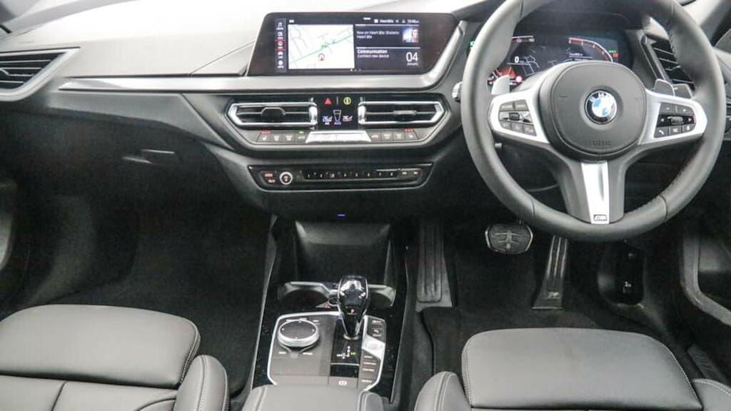 BMW 2 Series Gran Coupe 218D M Sport Step BJ70KWV Grey #4