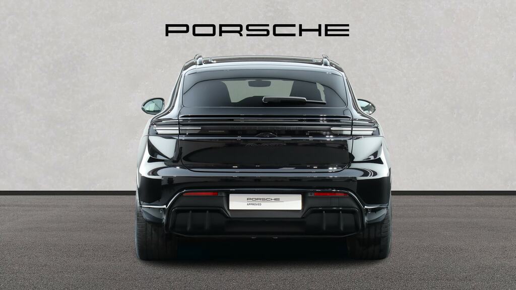 Porsche Macan 420Kw Gts 100Kwh DF75VSD Black #6