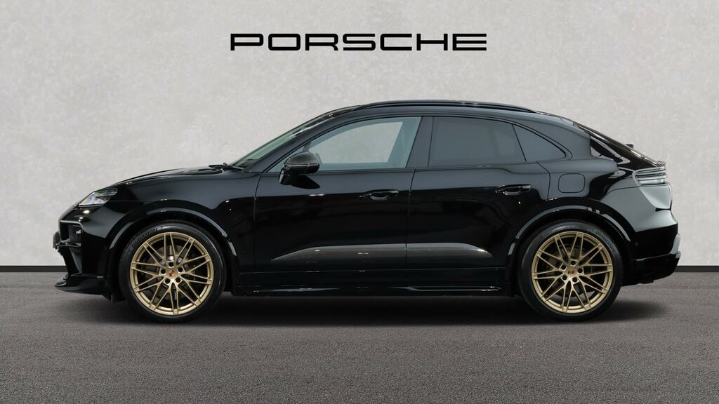 Porsche Macan 420Kw Gts 100Kwh DF75VSD Black #4