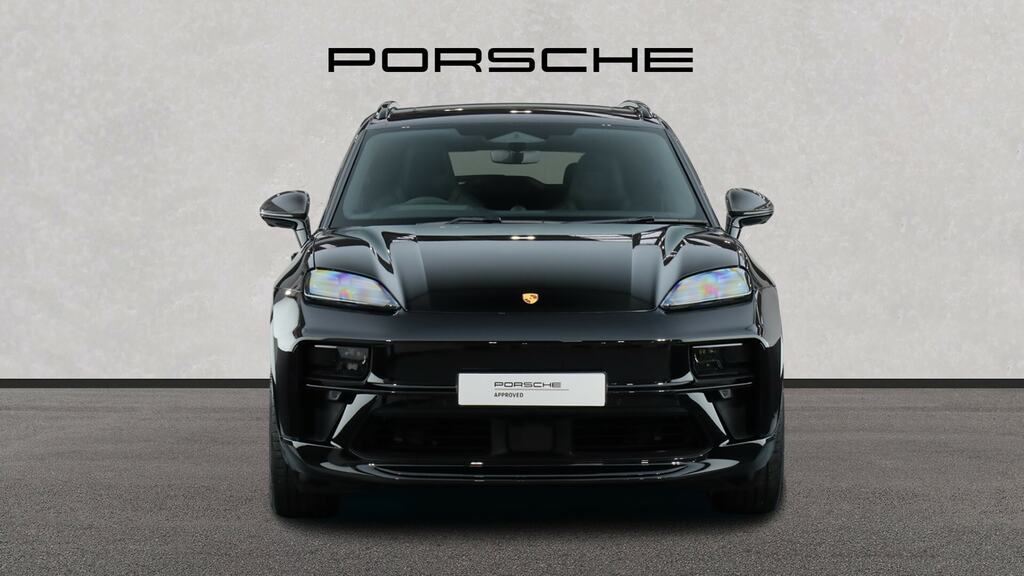 Porsche Macan 420Kw Gts 100Kwh DF75VSD Black #5