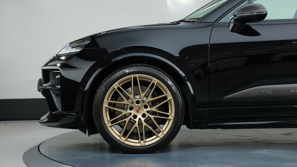 Porsche Macan 420Kw Gts 100Kwh DF75VSD Black #3
