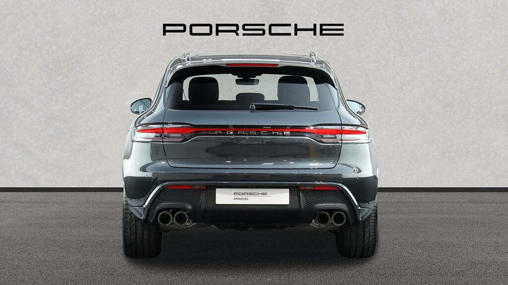 Porsche Macan T Pdk DF75WME Grey #6