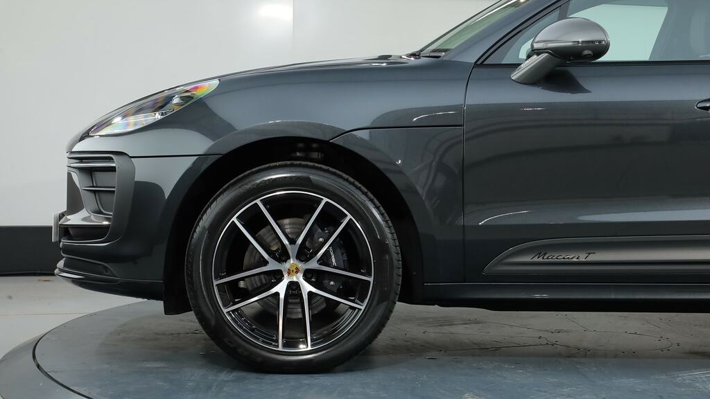 Porsche Macan T Pdk DF75WME Grey #3
