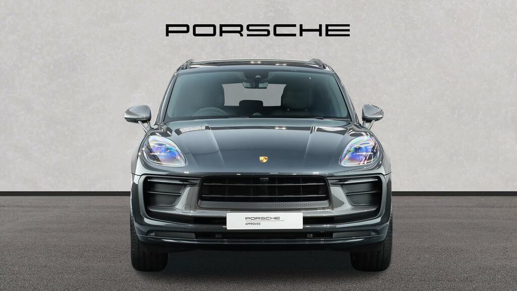 Porsche Macan T Pdk DF75WME Grey #5