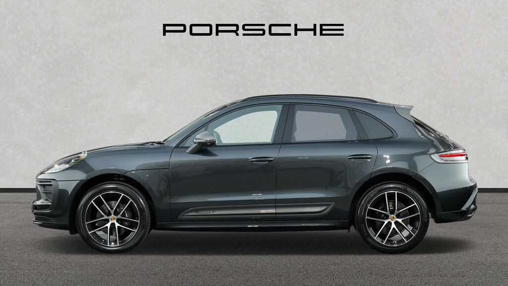Porsche Macan T Pdk DF75WME Grey #4
