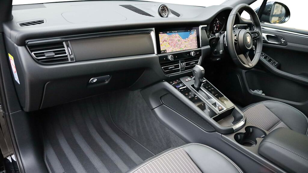Porsche Macan T Pdk SM75RXB Black #3