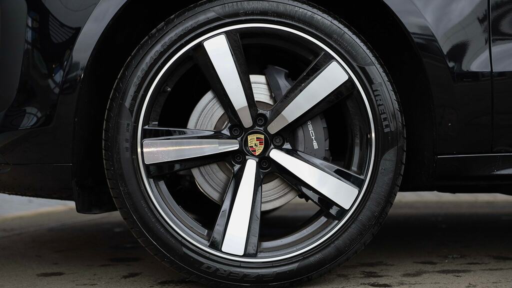 Porsche Macan T Pdk SM75RXB Black #4