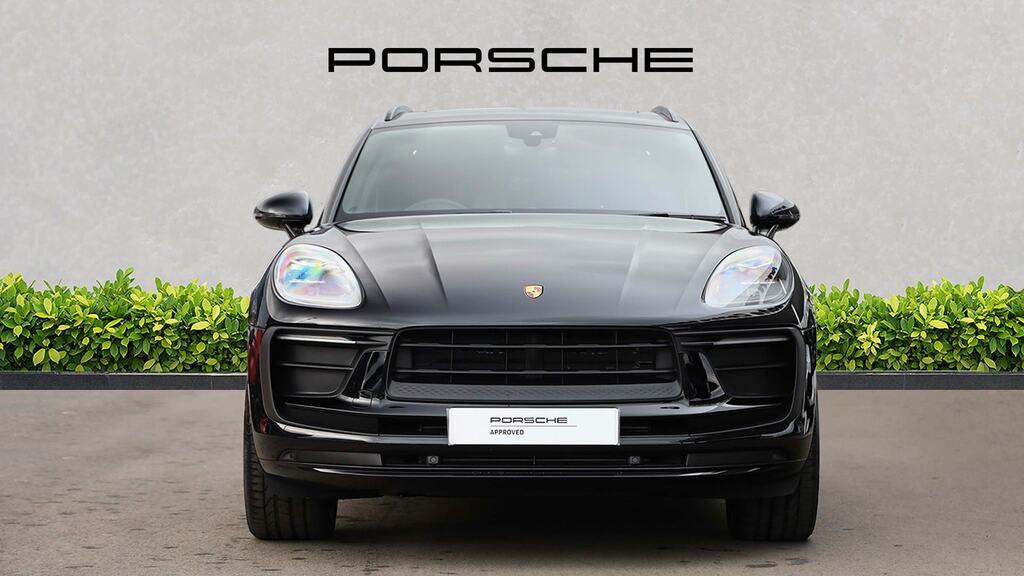 Porsche Macan T Pdk SM75RXB Black #6