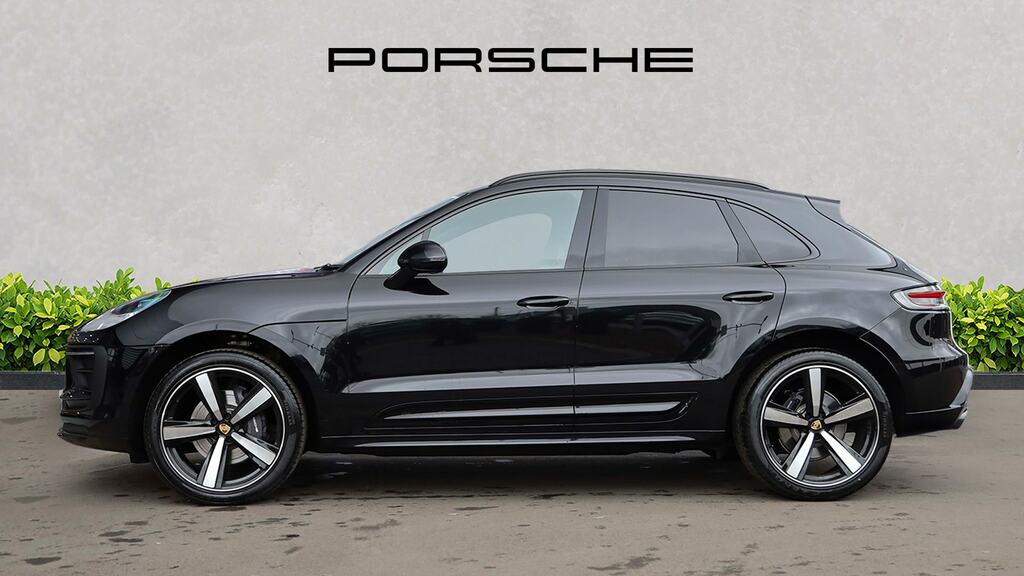 Porsche Macan T Pdk SM75RXB Black #5