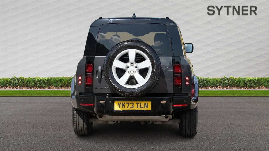 Land Rover Defender 110 2.0 P400e X-dynamic S 110 Grey #6