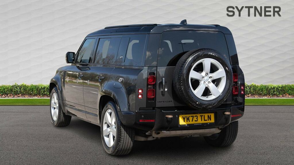Land Rover Defender 110 2.0 P400e X-dynamic S 110 Grey #2