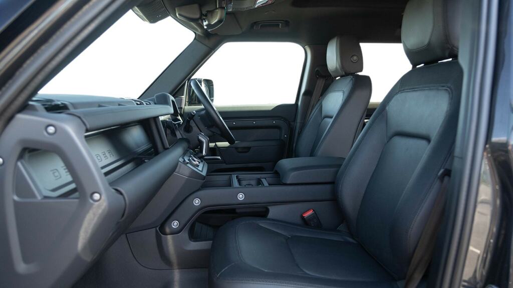Land Rover Defender 110 2.0 P400e X-dynamic S 110 Grey #3