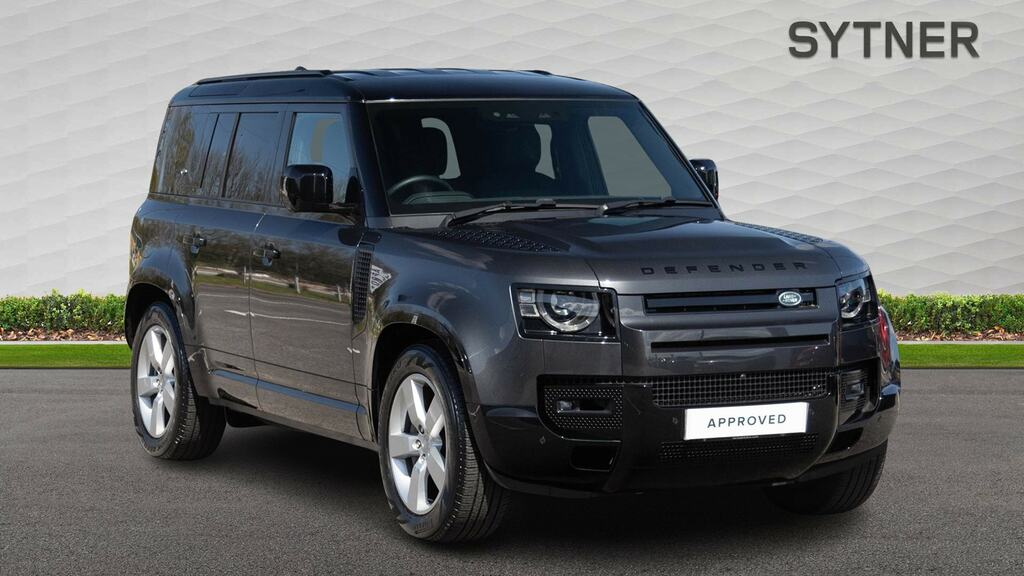 Land Rover Defender 110 2.0 P400e X-dynamic S 110 Grey