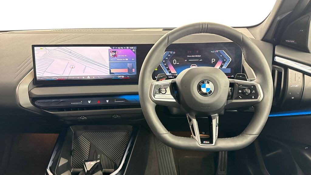 BMW X3 20D Xdrive M Sport Step Techpro Pk YH75UJC Grey #5