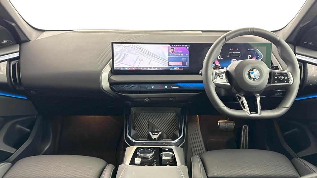 BMW X3 20D Xdrive M Sport Step Techpro Pk YH75UJC Grey #4