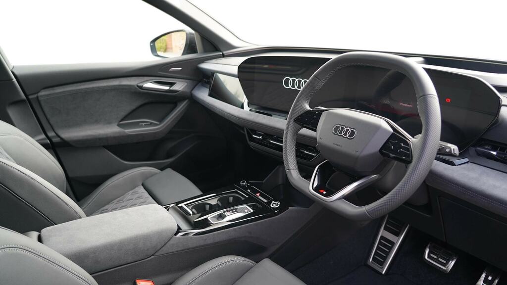 Audi Q6 E-Tron 285Kw Qtro 100Kwh Edition 1 YC26ZVX Grey #6