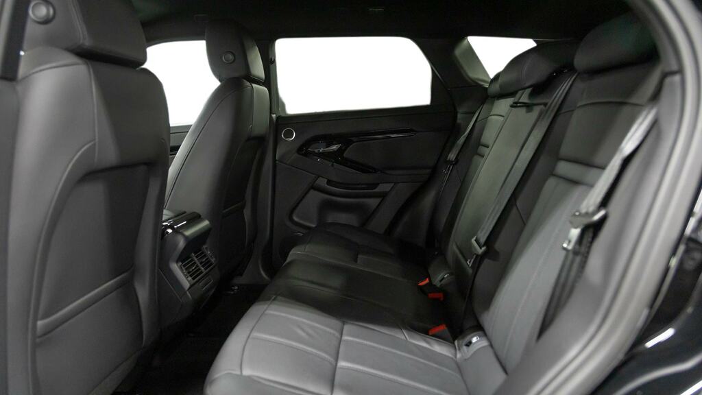 Land Rover Range Rover Evoque 2.0 D200 Dynamic Se YK75BZO Black #4