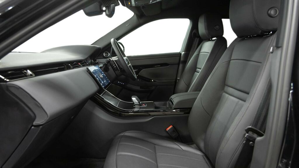 Land Rover Range Rover Evoque 2.0 D200 Dynamic Se YK75BZO Black #3