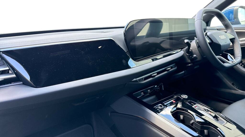 Audi A5 2.0 Tfsi 150 S Line S Tronic YK26GUC Blue #2