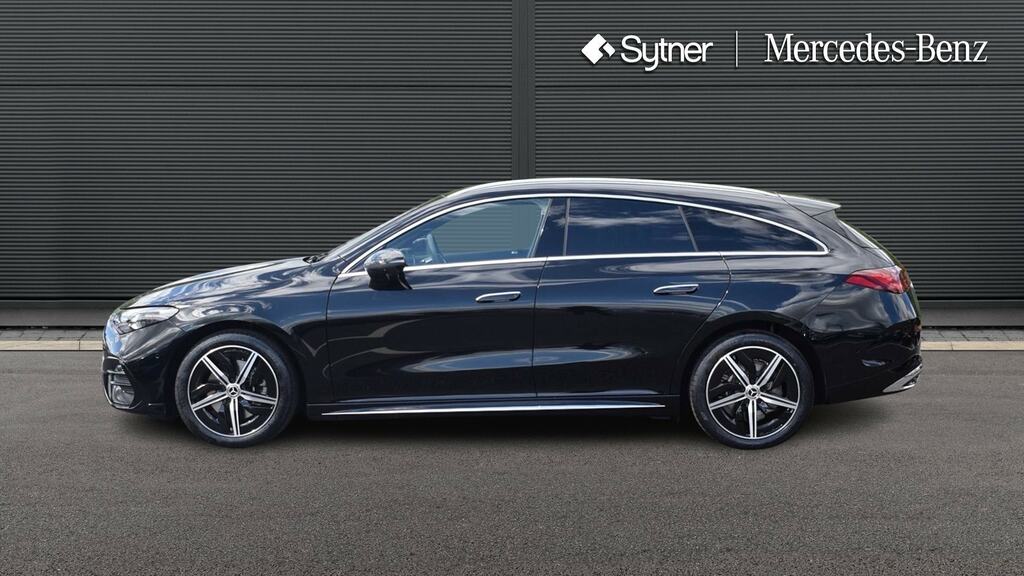 Mercedes-Benz CLA Class Cla 250 200Kw Amg Line Executive 85Kwh KM26PUV Black #4